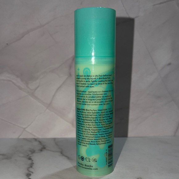 AMIKA HAIR REPAIR/STREGNTH TREATMENT BUNDLE 3-Pc. Set FULL SIZE-BRAND NEW! - Picture 6 of 10